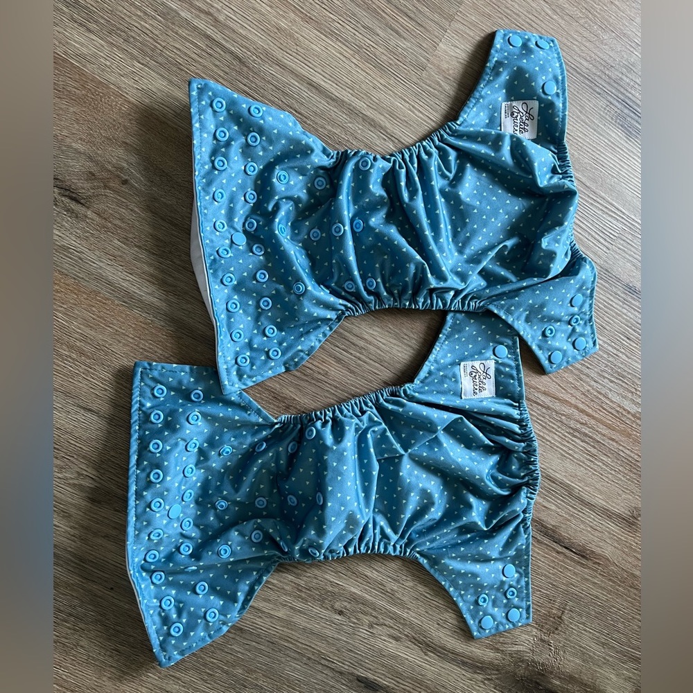 Le petit pocket diaper covers